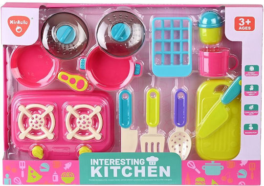 Martin Toys Παιχνίδι Μαγειρικής / Κουζινικά