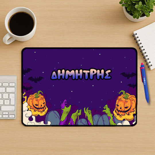 Balloon Gaming Mouse Pad Large (400mm) Black