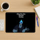 Balloon Gaming Mouse Pad Large (400mm) Μαύρο