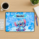 Balloon Gaming Mouse Pad Large (400mm) Blue