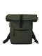 Benzi Wasserdicht Tasche Rucksack für Laptop 15.6" in Khaki Farbe BZ5893
