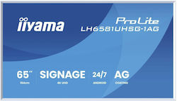 Iiyama LH81UHSG1AG Public Display 4K UHD Iiyama LH81UHSG1AG Public Display 4K UHD