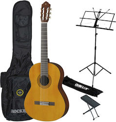 Yamaha Κλασική Κιθάρα 4/4 C-40