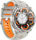 Microwear HT33 Smartwatch with Heart Rate Monit...