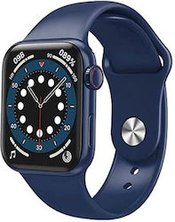 HW22 Pro Smartwatch (Μπλε)