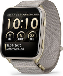 Garmin Venu X1 Titanium 46mm Waterproof Smartwa...