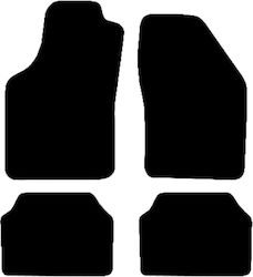 Race Axion Σετ Μπροστινά και Πίσω 4τμχ για Peugeot 2008 / 301 / 307 / Bipper Opel Corsa / Agila / Mokka Fiat 500 / Fiorino / Punto / Punto Evo / Qubo / Seicento Suzuki Alto Mercedes-Benz C Class / Citan Renault Clio / Arkana / Kangoo / Talisman Mitsubishi Lancer / Outlander / Pajero Citroen C-Elysee
