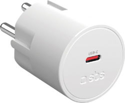 SBS Schuko Αντάπτορας 45W