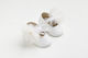 Ever Kid Βαπτιστικές Μπαλαρίνες Αγκαλιάς Off White