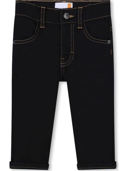 Timberland Kids' Jeans Trousers Black