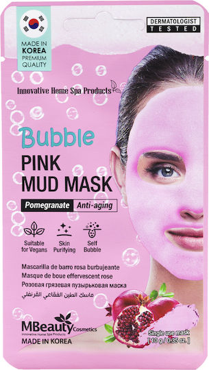 MBeauty Bubble T Gesicht- & Augenmasken