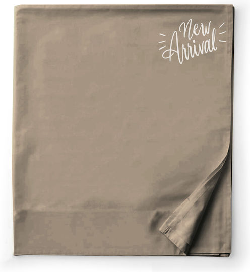 Isadore Lorraine Sheet Super-Double 220x260cm. Nomad-102