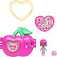 Mattel Miniaturspielzeug Polly Mini Polly Pocket