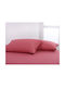 Silk Fashion Σετ Μαξιλαροθήκες με Φάσα Baroque Rose 52x72εκ.