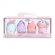 Set With Make Up Sponges For Foundation 4 Pieces