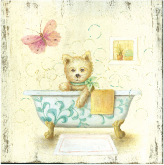 Set 2 Cadre Pânză Dimensiune 30*30*3cm Kd-236