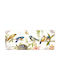 Set 2 Tablouri Decorative Pânză Dimensiune 45*20*3cm Kd-243