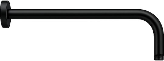 Vinci Vincirain Family V772117 Schwarze Matt Duscharm-Verlängerung