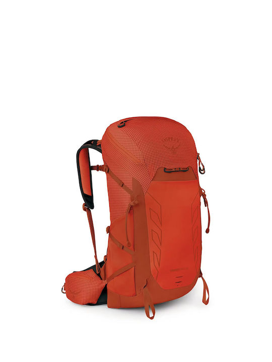Osprey Tempest Ορειβατικό Σακίδιο 30lt Αδιάβροχο Πορτοκαλί Hiking