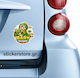 Baby On Board Dinosaur Sticker No 236 Code 52531