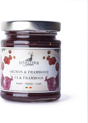 Chutney Heritier Onion & Raspberry 180g