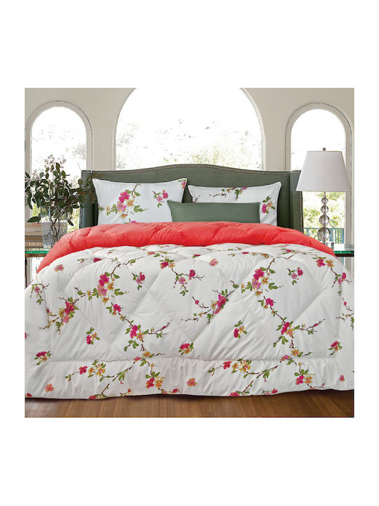 Isadore Lorraine Coverlet Single from Polyester 160x240cm