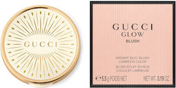 Gucci Glow Rouge & Blush 02 - Frischer Koralle