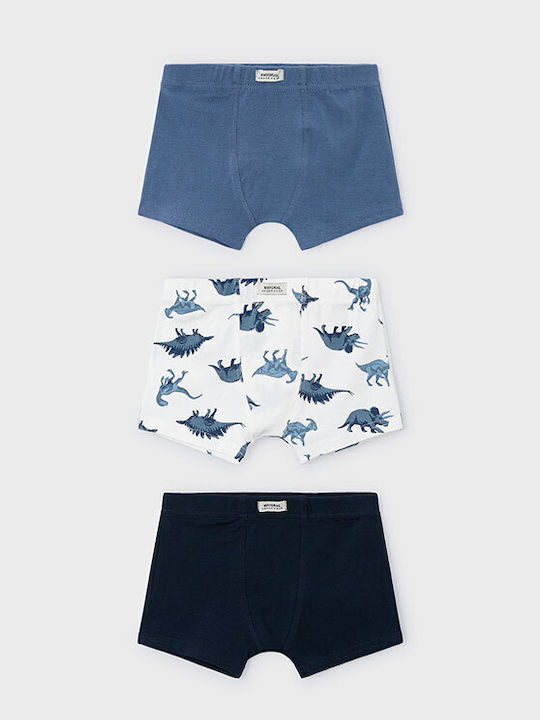 Mayoral Kinderunterwäsche Set mit Boxershorts 3...