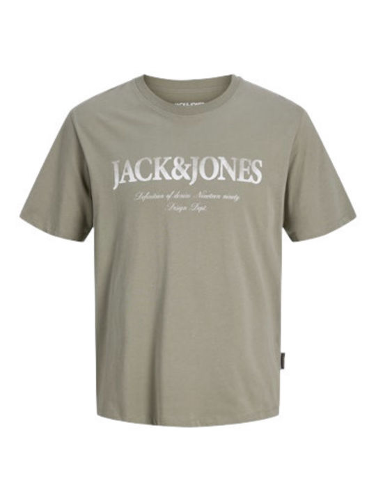 Jack & Jones Kinder-T-Shirt Grün