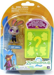 Jazwares Zootopia Zootropolis 2 Figure