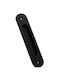 Finetto Black Door Flush Handle 243-1139#BLACK