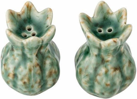 Bloomingville Salt and Pepper Set Ceramic 2pcs