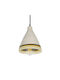GloboStar Bevin Pendant Light Multicolour with Socket E27 17x17x21.5cm