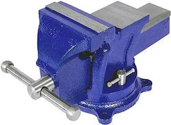 Silvertools Περιστρεφόμενη Μέγγενη Μηχανουργική