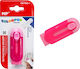 Madrid Papel Eraser for Pencil and Pen 1pcs Pink