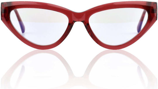 Γυαλιά Blue Light Red Raven Series Iv Red