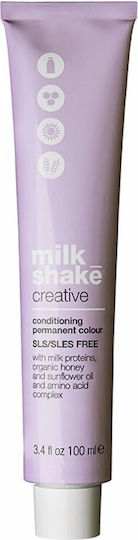 Milk Shake Vopsea De Păr Fără SLS/SLES 33n Castaniu Închis Natural 100ml