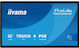 Iiyama POS Monitor TW3226AS B3P 31.5 Inch VA LED with 1920x1080 Resolution