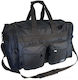 Seagull Sack Voyage 50lt Black Fabric