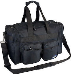 Seagull Reisetasche 20Es Schwarz