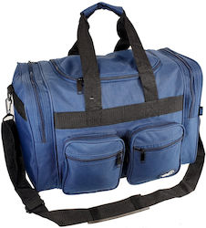 Seagull Reisetasche 20Es Blau