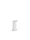 Ideal Lux Outdoor Floor Lamp Small Post LED for Exterior Space 8.5W with Warm White Light