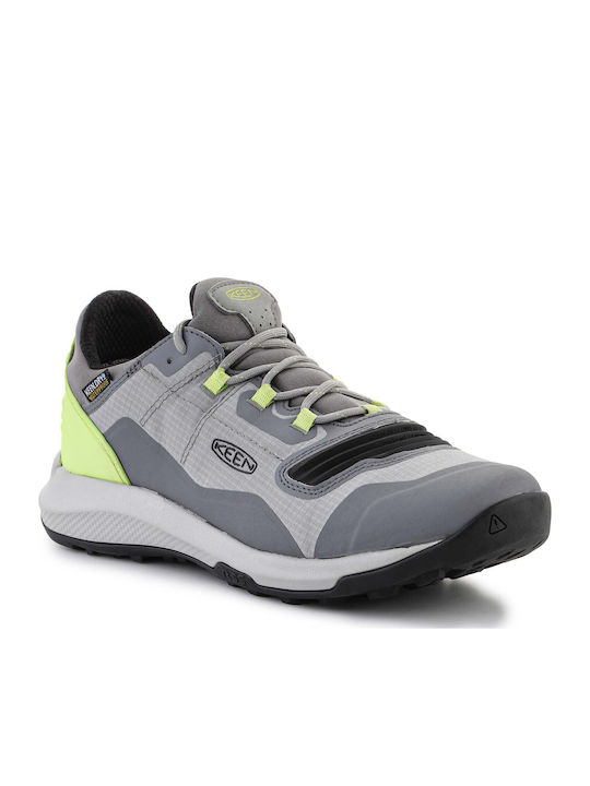 Keen Flex Women's Hiking Boots Waterproof Gray
