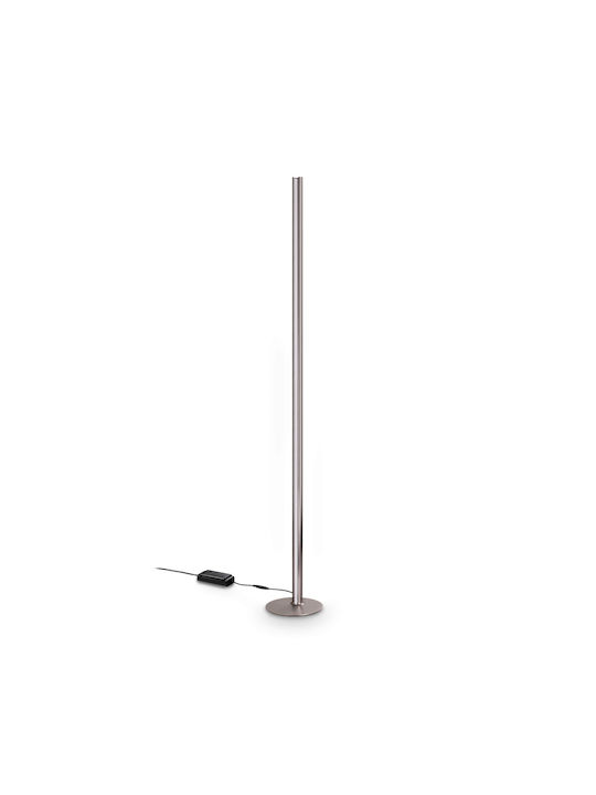 Ideal Lux Dorica LED Φωτιστικό Δαπέδου Υ190xΜ25...