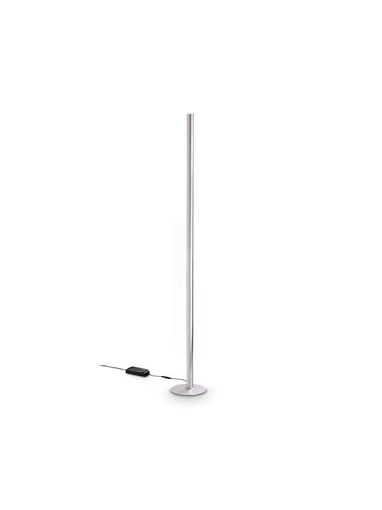 Ideal Lux Dorica LED Floor Lamp H190xW25cm. wit...