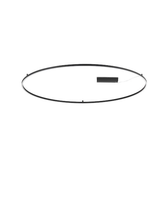 Ideal Lux Oracle Plafonieră de Tavan 150buc cu LED Integrat