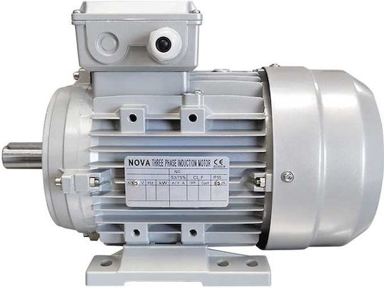 Nova 100l3-4 Three-Phase Electric Motor 5.5hp Maximum RPM 1400rpm 380V