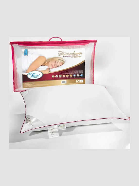 La Luna Microdown Alternative Μαξιλάρι Ύπνου Polyester 50x70cm