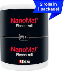 Red Sea Nanomat Replacement Fleece Roll 18m X 2pcs Red Sea Nanomat Replacement Fleece Roll 18m X 2pcs