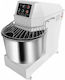 Karamco Επαγγελματικό Ζυμωτήριo με Κάδο 30lt 2200W